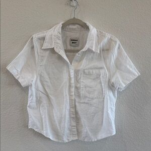 Aritzia Eliza Shirt